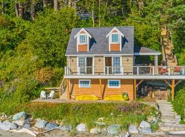 Hotelfotos: Ferry Viewer Cottage