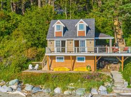 Фотографія готелю: Ferry Viewer Cottage