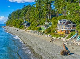 Hotel Foto: Ferry Viewer Cottage, Unit 1