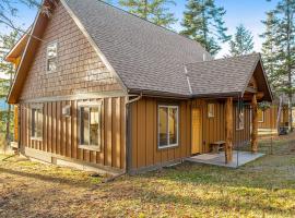 Experience Montana - Dream Catcher Luxury Cabin #8, ξενοδοχείο σε Bigfork