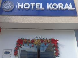 Hotel kuvat: hotel koral palmira