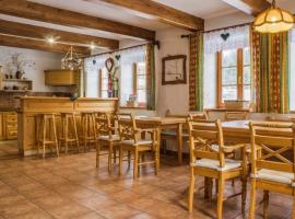 Třetí chalupa U Smrčiny, hôtel à Janské Lázně