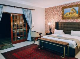 Gambaran Hotel: Red Apple Guest House