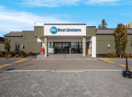 A picture of the hotel: Best Western Parkway Hotel Toronto North
