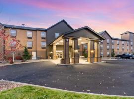 Best Western Bend North, hotel v destinaci Bend