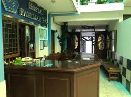 A picture of the hotel: HOSTAL FAMILIAR FG