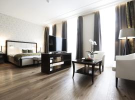 Kleiner Rosengarten, hotel a Mannheim