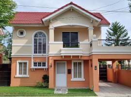 รูปภาพของโรงแรม: House in Camella Sorrento Panipuan,Mexico, Pampanga, Philippines