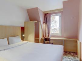 מלון צילום: B&B HOTEL Montluçon Centre