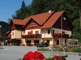 Hotel kuvat: Pri Vidrgarju