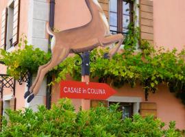 ホテル写真: Casale in Collina