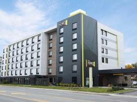 Hotel foto: Home2 Suites By Hilton Quebec City