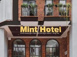 호텔 사진: MinT Hotel - 22 Đỗ Quang Đẩu, Q1 - by Bay Luxury