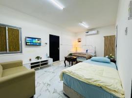 Hotelfotos: Comfy Studio Apartment