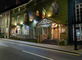 Hotel fotografie: Club House Hotel Kilkenny