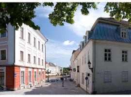 A picture of the hotel: Domus Dorpatensis Guest Apartments