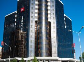 Ibis Astana, hôtel à Astana