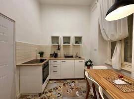 Hotel foto: Cozy studio flat in the heart of Budapest