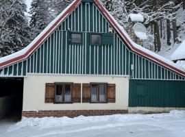 Fotos de Hotel: Chaloupka u Káji