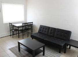 Hotel foto: Relaxing 1-Bedroom Apartment In Dayton