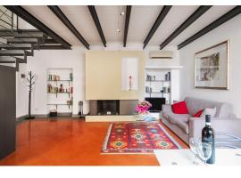 מלון צילום: Amazing Loft-Palazzo Sambuca-kalsa