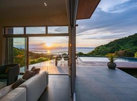 Okoro Villa,位于纳尔逊的酒店