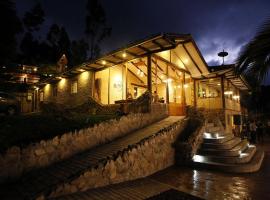 Killary Lodge & Glamping, hotel in Cachanlo de Sidcay