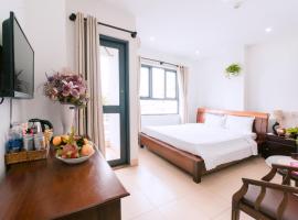 Gambaran Hotel: Lotus Rock Hotel Đà Nẵng