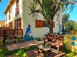 Complejo Sol de Valizas, hotel in Barra de Valizas