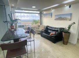 Ξενοδοχείο φωτογραφία: Comodo Apartamento frente al Aeropuerto Maiquetia