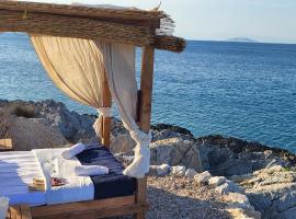 A picture of the hotel: Aponisos island