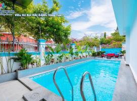 Фотография гостиницы: Villa BLUE DAY Đồi NGỌC TƯỚC Hồ Bơi