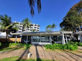 Rayong Chalet Resort, hotel in Klaeng