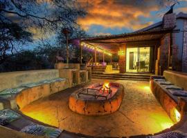 Kaya KaBush, hotell sihtkohas Marloth Park