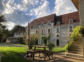 Hotel Foto: Gite au coeur de la nature