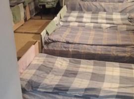 Top, hôtel à Türkistan