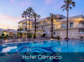 รูปภาพของโรงแรม: Hotel Olimpico