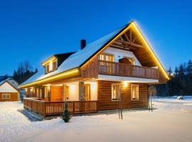 Apartmány Roháče, Hotel in Zuberec