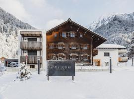 Tante Anna Retreats, hôtel à Sankt Gallenkirch