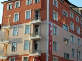 A picture of the hotel: Hotel Kervansaray