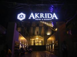 NT Hotels and Resorts Akridha, hotel v destinaci Puduččéri