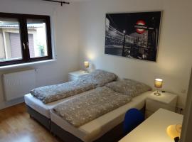 מלון צילום: Geräumige Ferienwohnung in ruhiger Lage