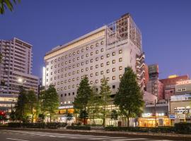 A picture of the hotel: Okayama Washington Hotel Plaza