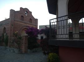 호텔 사진: Hotel Hacienda San José