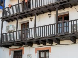 Casa rural la grande, hôtel à Casas del Castañar