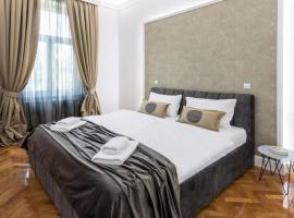 Hotel Foto: Lux Nice City Center with private Parking