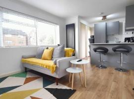 Gambaran Hotel: Cosy 2-bed apt in South Croydon