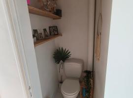 Hotel Photo: Appartement Mourillon Toulon