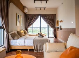 K Avenue by Pinstay, hotel in Donggongon