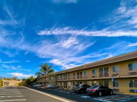 Zdjęcie hotelu: New Star Inn El Monte, CA - Los Angeles